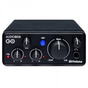 Presonus AUDIOBOX GO